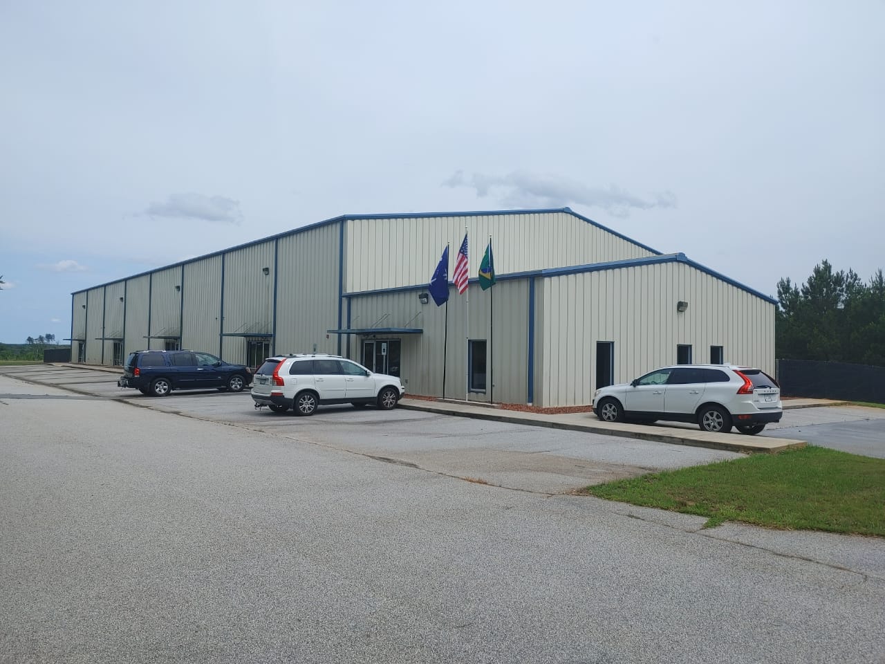 AVANT Engineering Services - Instalações