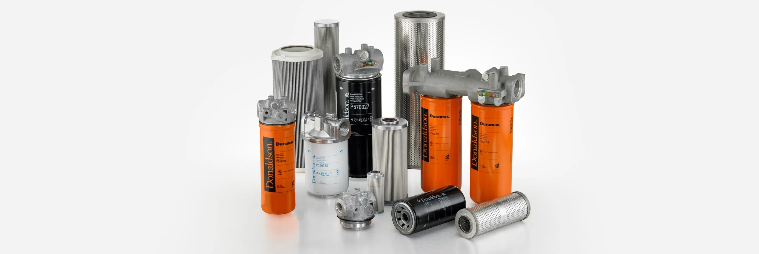 Filtro Hidráulico 2