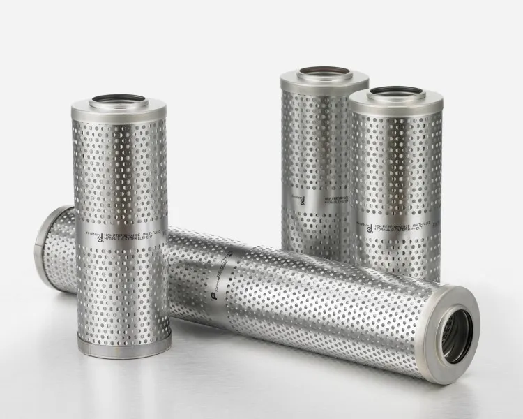 Filtro Hidráulico 3